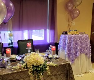 Picture of Bridal Shower at Edgar P. Benjamin Healthcare Center